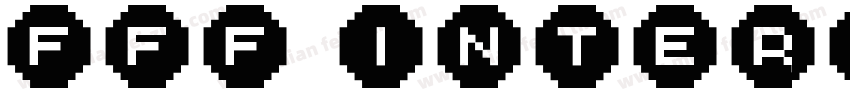 FFF Interface07b字体转换